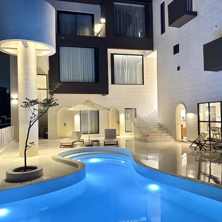 Ping Tan Zhi Dao Villa Sea View Hotel