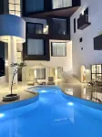 Ping Tan Zhi Dao Villa Sea View Hotel - สระว่ายน้ำบนดาดฟ้า