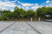 昭君快捷酒店（興山高鐵站店） - 停車場