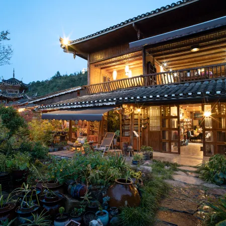 Danzhai Shiqiao Story Homestay (Shiqiao Ancient Papermaking Cultural Scenic Area)