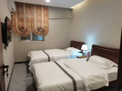 Dushanzi Shiqu Bath Sauna Center Homestay