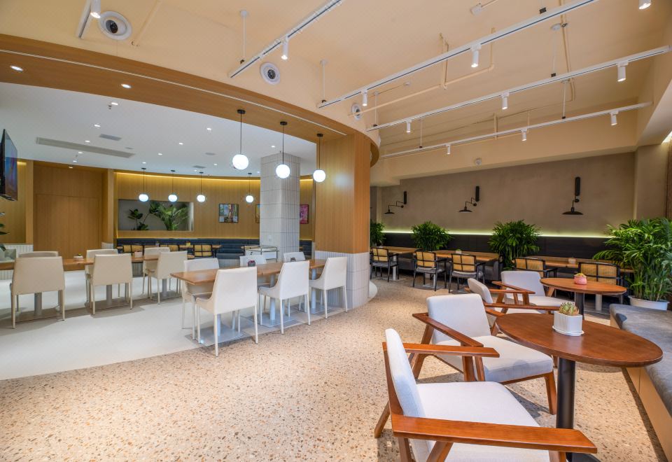 SpringInn 쓰보리 호텔 부대시설 사진