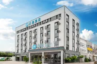 HanTing Hotel (Shandong Kejidaxue Huanghe Xi Road) Hotel in zona Qingdao Zhushan National Forest Park