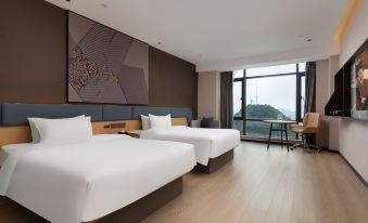 IU Hotel (Guiyang Olympic Sports Center Wanda Plaza Branch)