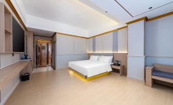 Gladen Smart Hotel (Ling Shui High-Speed Rail Station Huifeng Plaza Branch)
