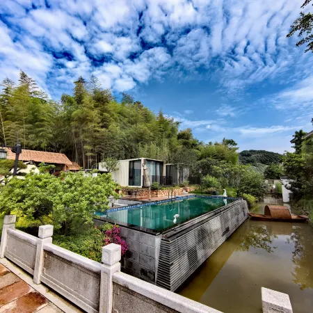 Qianshanju Boutique Homestay