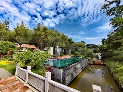 Qianshanju Boutique Homestay Hotels in Jianshan New District