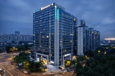 City Comfort Inn Hotel (Chengdu Wangfujing Simaqiao Subway Station) Các khách sạn ở Khu vực ga xe lửa