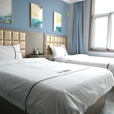 Nanyang Yongfu Hotel (Airport)