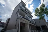 Ina House Kyoto Nijojo Hotels in Kamigyo Ward