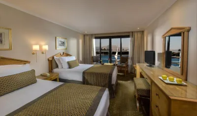 Steigenberger Royale Nile Cruise - Every Thursday from Luxor for 07 & 04 Nights Hotels in 