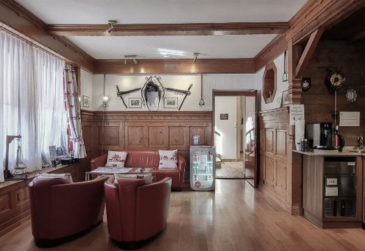 호텔 로슬리 인터라켄 정원