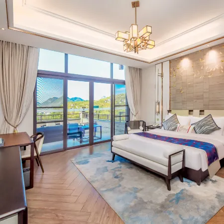 Lizhi Mustard Seed Garden Hotel (Qingyan Ancient Town Branch)