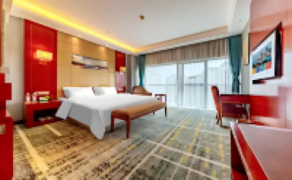Ka Jia Si Hotel (Dongguan Vanke Plaza) Hotels near Tangxia