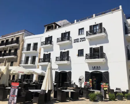 White Pearl Hotel Hotels in Kyrenia