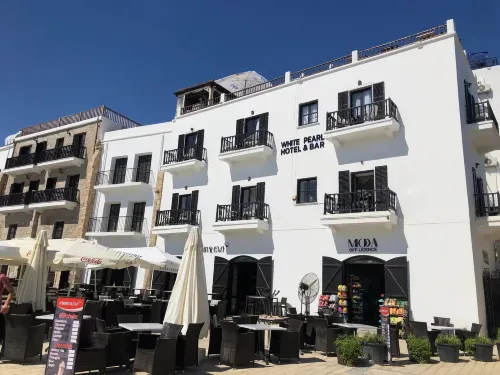 White Pearl Hotel Hotels in Kyrenia