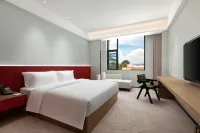 Qing Yuan Lian Yang Ramada Encore Hotel Hotel di Liannan