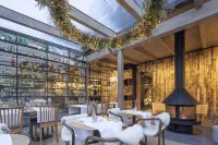 Pytloun Wellness Hotel Harrachov - petit déjeuner