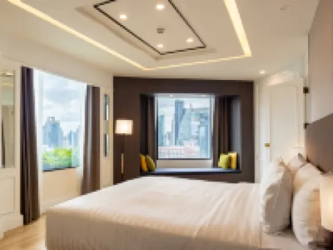 Rembrandt Hotel Bangkok Hotels in Bangkok