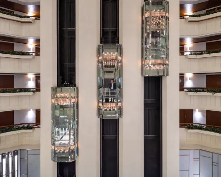 クラウンプラザ バンコクルンピニパーク バンコクのホテル