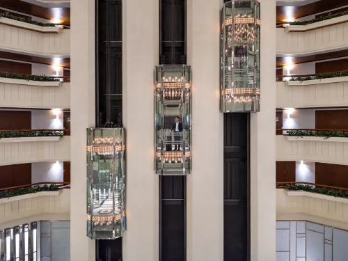 クラウンプラザ バンコクルンピニパーク バンコクのホテル