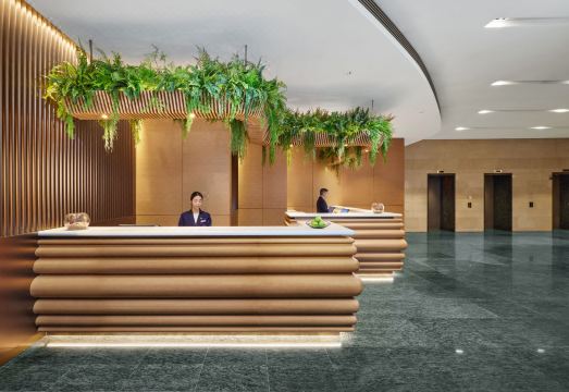 Nina Hotel Causeway BayHotel Overview