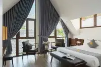 Duy Long Hotel - vasca da bagno