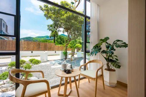 Nanshan Bamboo Sea Homestay - สระว่ายน้ำส่วนตัว