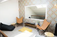 Urban Glamp Resort Iloilo - parking