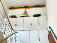 Ba'erma Sculpture Workshop Homestay