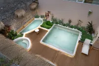 Yushe Yunshan Designer Hot Spring Hotel (Jiuzhaigou Scenic Area Visitor Center) - balneario