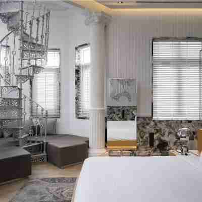 Macalister Mansion, a Member of Design Hotels Rooms