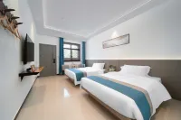 Jiuhuashan Guiyouyou Residents' Hostel Hotel a Qingyang