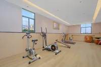 Vienna International Hotel (Yucheng Ailian Plaza) - Fitnessstudio