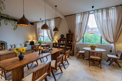 Cocotuo Haixinsu Homestay