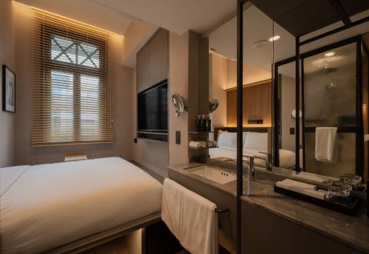 클로드 호텔 객실 사진