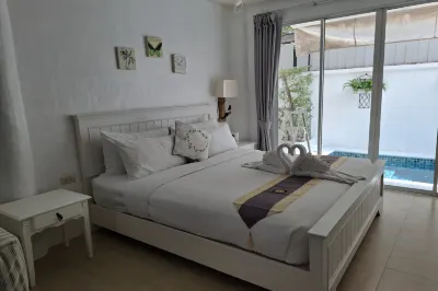 Deva Casa Private Pool Villa Các khách sạn ở 