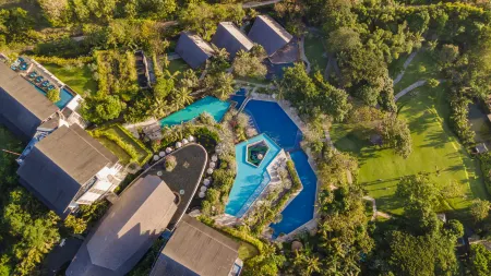 RIMBA by AYANA Bali Отели в г. Бали