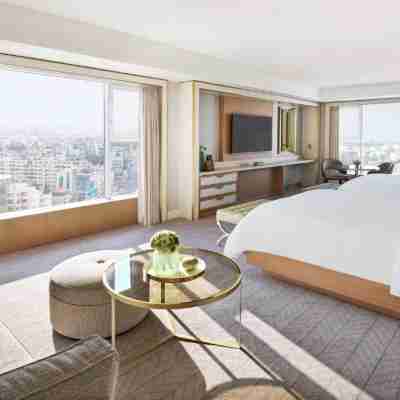 フォーシーズンズホテル アンマン Rooms