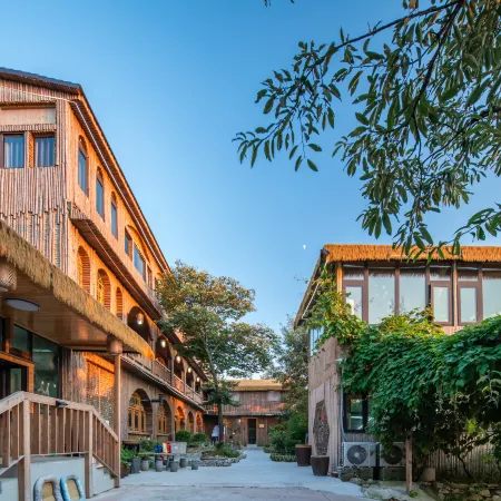Yunshang Juzhu B&B (Xinmi Fuxuanshan Branch)
