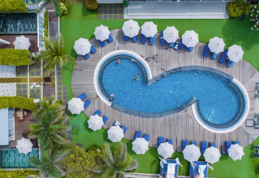 Meritus Pelangi Beach Resort & Spa Hotel Overview
