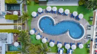 KC Beach Hotel Samui - Infinity Pools