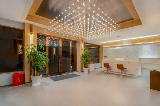 鉑雅酒店（黃山湯口南大門店）