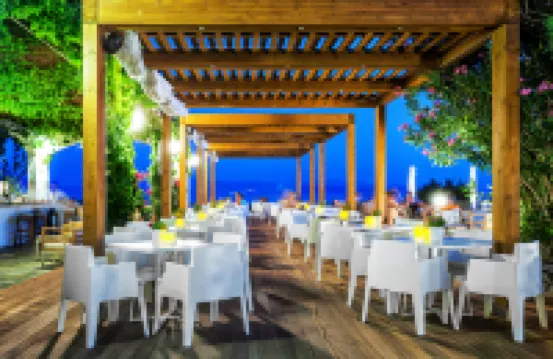 스키아토스 팰리스 호텔