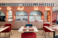 Bleis Hotel - Desayuno