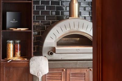 レストラン インターコンチネンタル クアラルンプールの写真