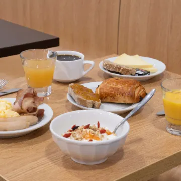 B&B Hotel Maubeuge-Louvroil