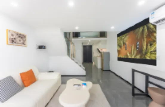 Weilv Apartment (Romon Universal City Yintai)