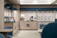 HanTing Hotel (Laibin City Government) - petit déjeuner