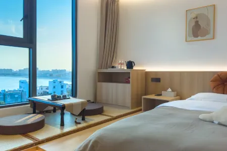 ChengNei Homestay (Dongshan South Gate Bay) Отели рядом с достопримечательностью «Jiuxian Mountain»